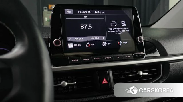 Kia The New Morning (JA) id 4735091 из Кореи 19