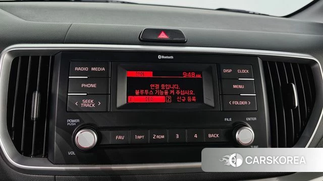 Kia The New Ray id 4506817 из Кореи 19