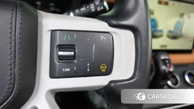 Land Rover Defender (L663) id 4475419 из Кореи 19