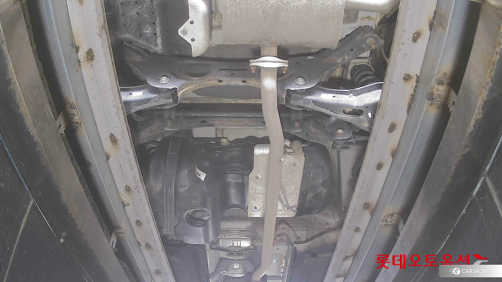 Hyundai Tucson id 4664296 из Кореи 19