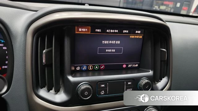 Chevrolet (GM Daewoo) Real New Colorado id 4864345 из Кореи 19