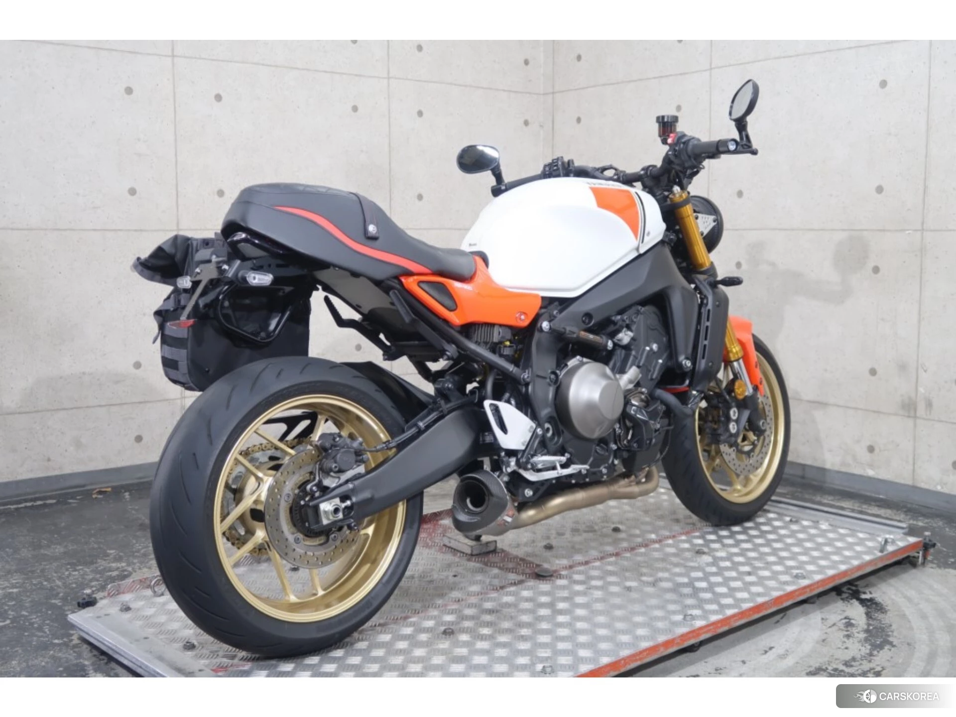 Yamaha XSR900 id 4183471 из Японии 19