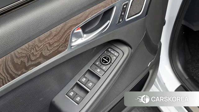 Genesis G80 id 4502534 из Кореи 19