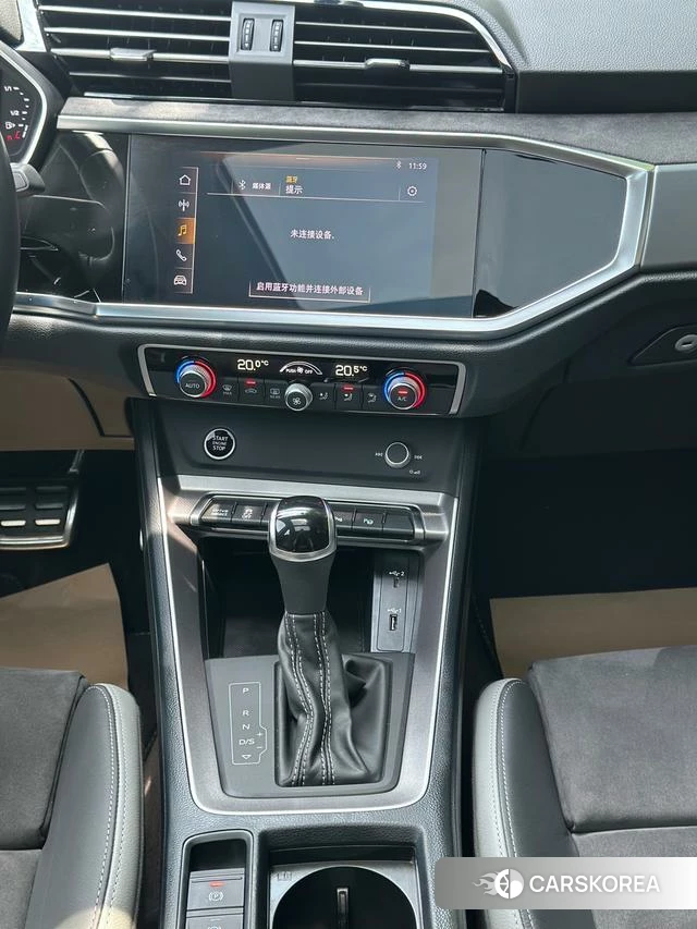Audi Q3 id 4273849 из Китая 19