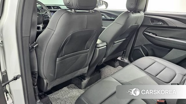 Chevrolet (GM Daewoo) Trailblazer id 4283552 из Кореи 19