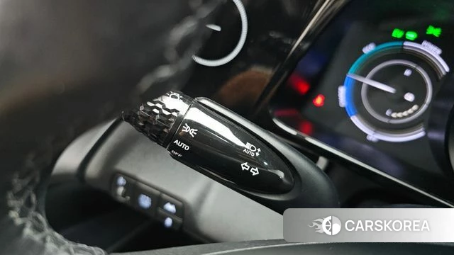 Hyundai Avante Hybrid (CN7) id 4518068 из Кореи 19