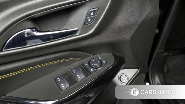 Chevrolet (GM Daewoo) Trax Crossover id 4292130 из Кореи 19