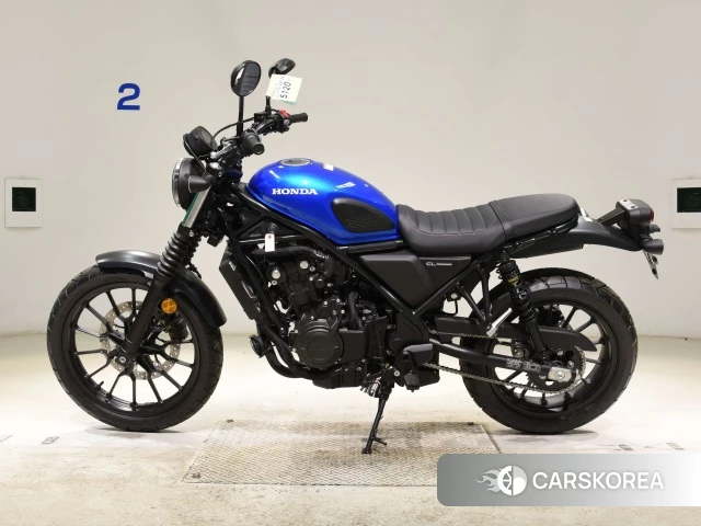 Honda CL500 id 3949748 из Японии 18