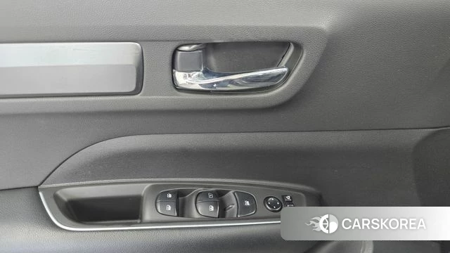 Renault Korea (Samsung) The New QM6 id 4881901 из Кореи 19