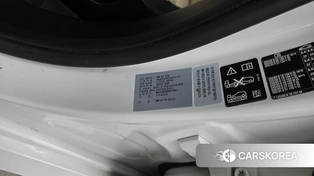 BMW X3 (G45) id 4354017 из Кореи 19