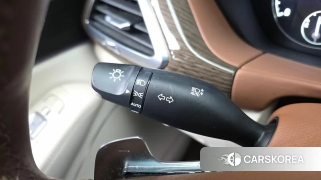 Genesis G90 id 4894806 из Кореи 18