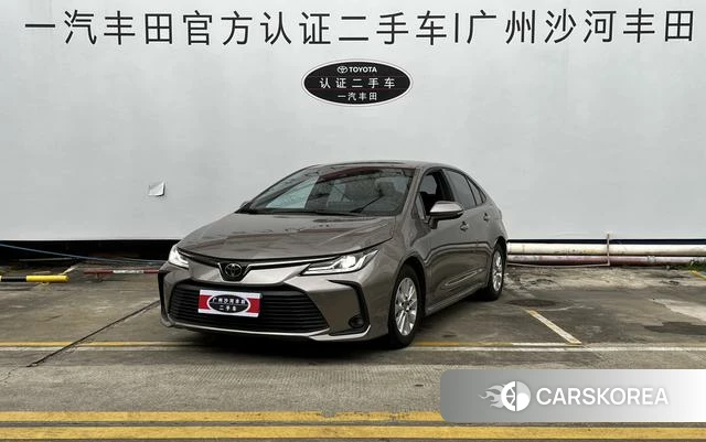 Toyota Corolla id 4263745 из Китая 19