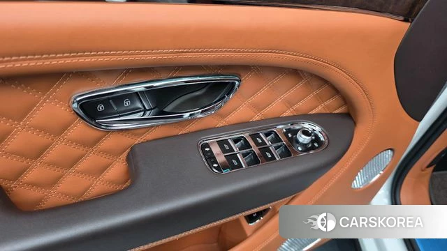 Bentley Bentayga id 4481312 из Кореи 19