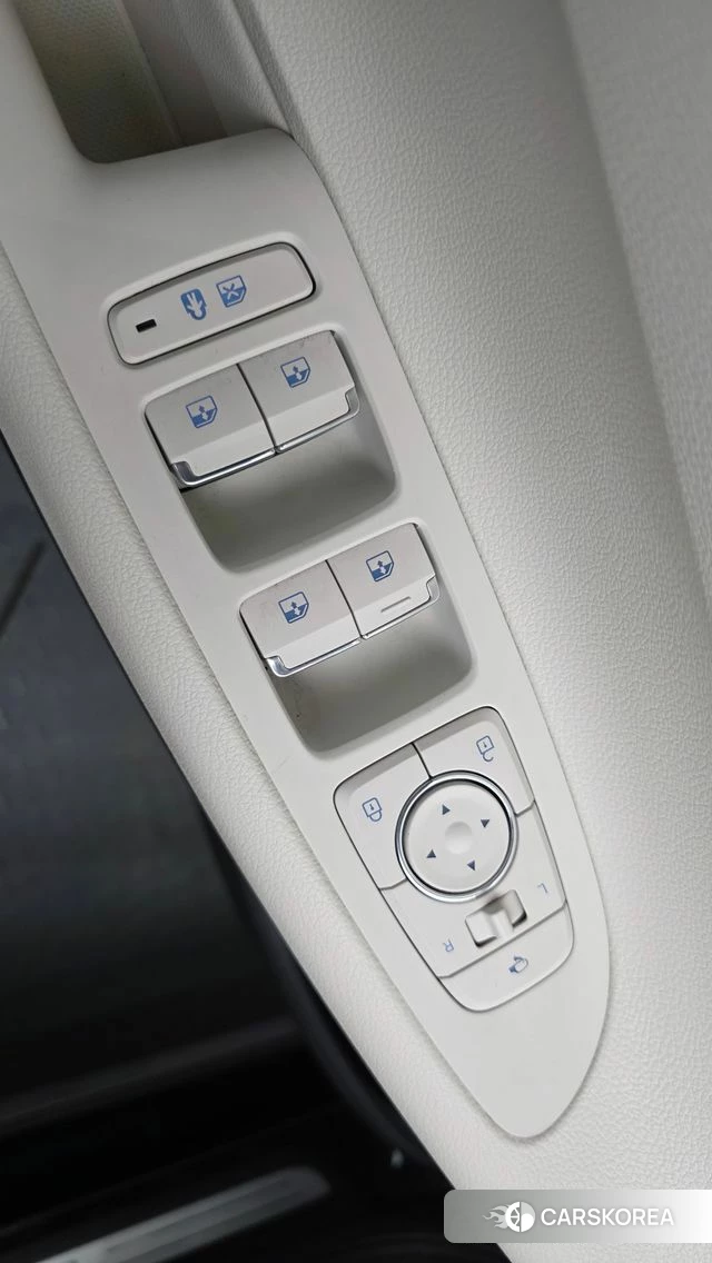 Hyundai The New Grandeur IG id 4720819 из Кореи 19