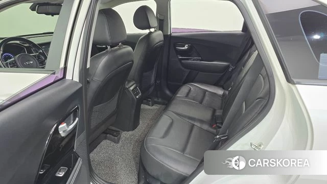 Kia The New Niro id 4595502 из Кореи 19