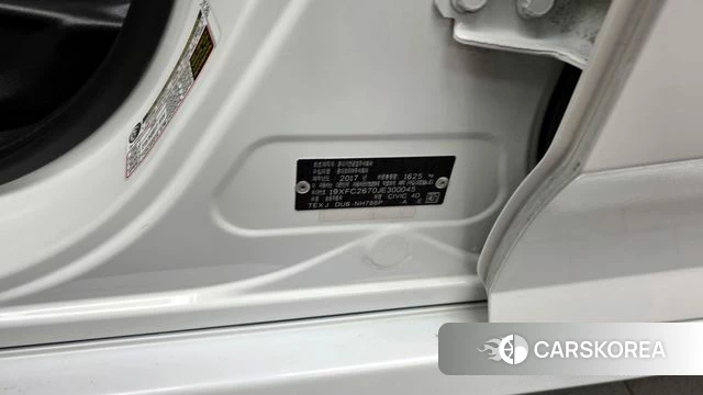 Honda Civic id 4188693 из Кореи 19