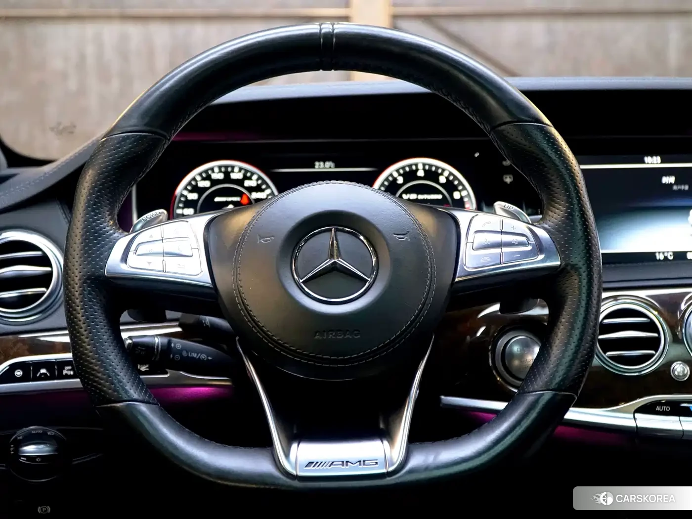 Mercedes-Benz S-class AMG id 4659863 из Китая 19