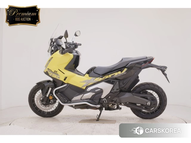Проданный Honda X-ADV 750 id 4011839 из Японии, фото 19