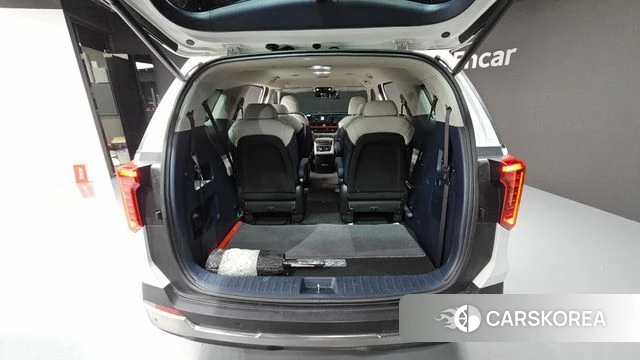 Kia The New Carnival 4th Generation id 4617958 из Кореи 19