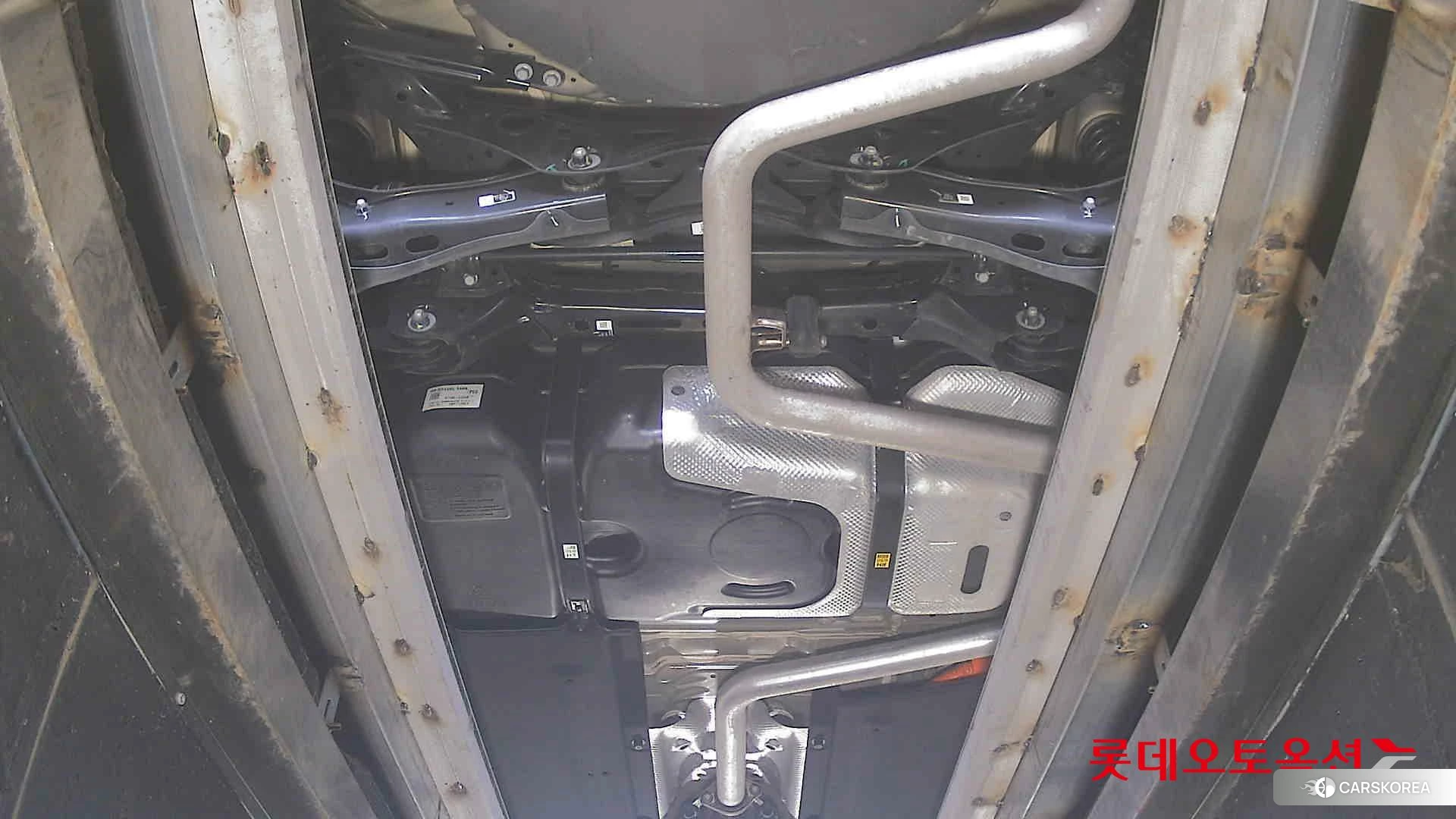 Hyundai Sonata Hybrid id 4296829 из Кореи 19