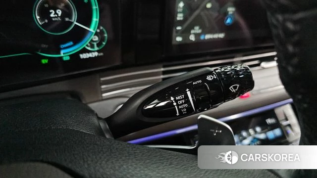 Hyundai The New Grandeur IG Hybrid id 4519959 из Кореи 19