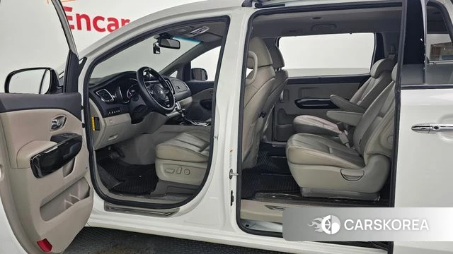 Kia The New Carnival id 4496876 из Кореи 19