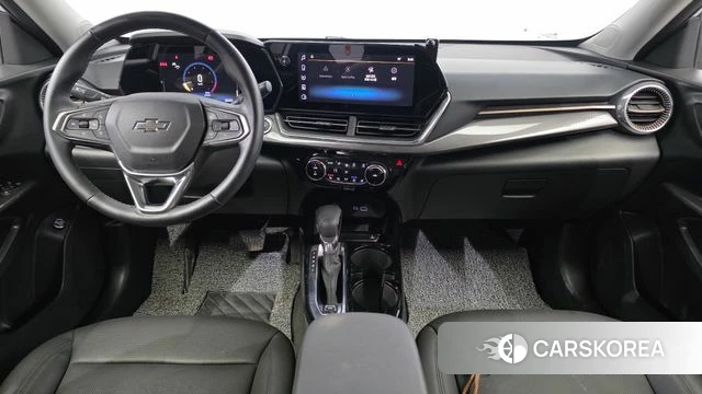 Chevrolet (GM Daewoo) Trax Crossover id 4427736 из Кореи 19