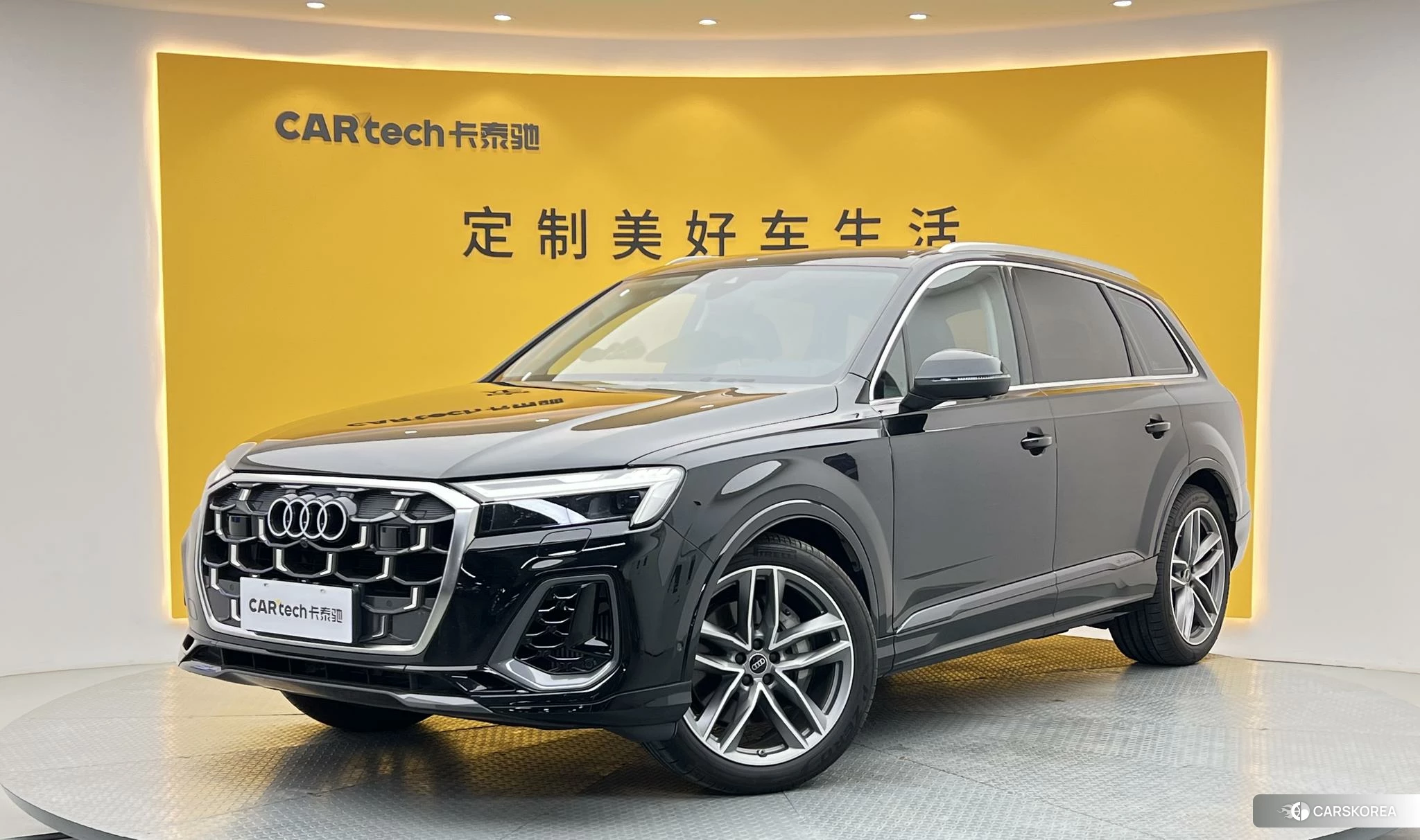 Audi Q7 id 4419499 из Китая 19