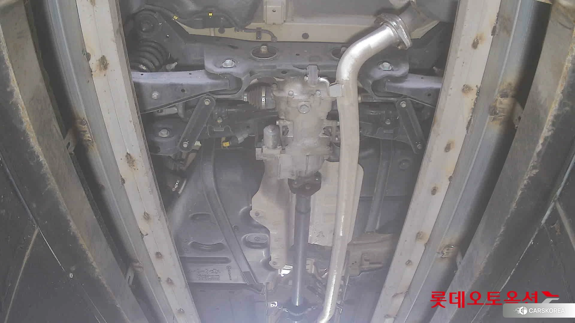 Hyundai Santa Fe id 4909279 из Кореи 19