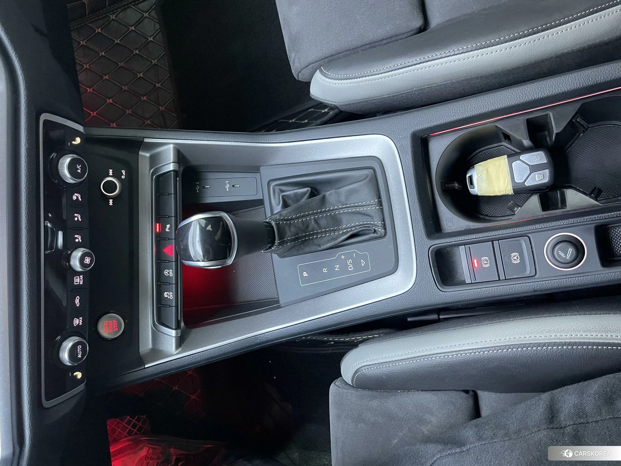 Audi Q3 id 4455083 из Китая 19