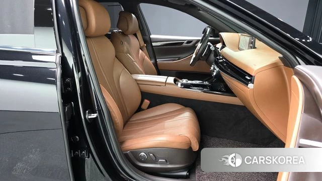 Genesis G80 (RG3) id 4409209 из Кореи 19