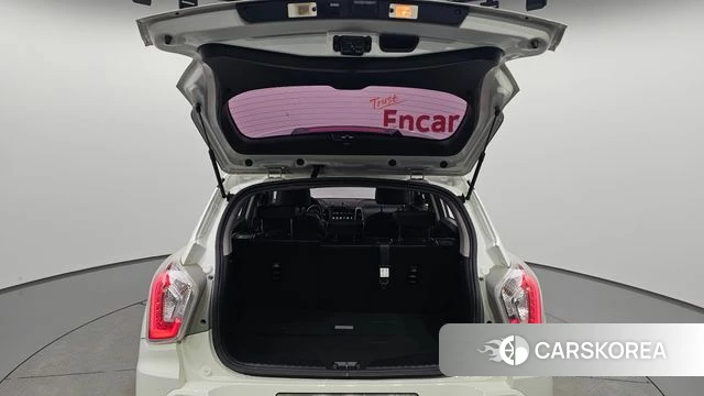 Ssangyong Tivoli Armor id 4233119 из Кореи 19