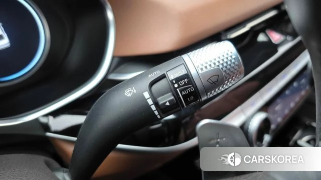 Genesis G80 (RG3) id 4609357 из Кореи 19