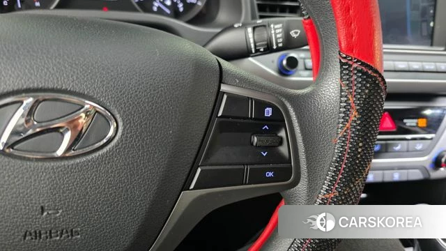Hyundai Avante AD id 4430646 из Кореи 19