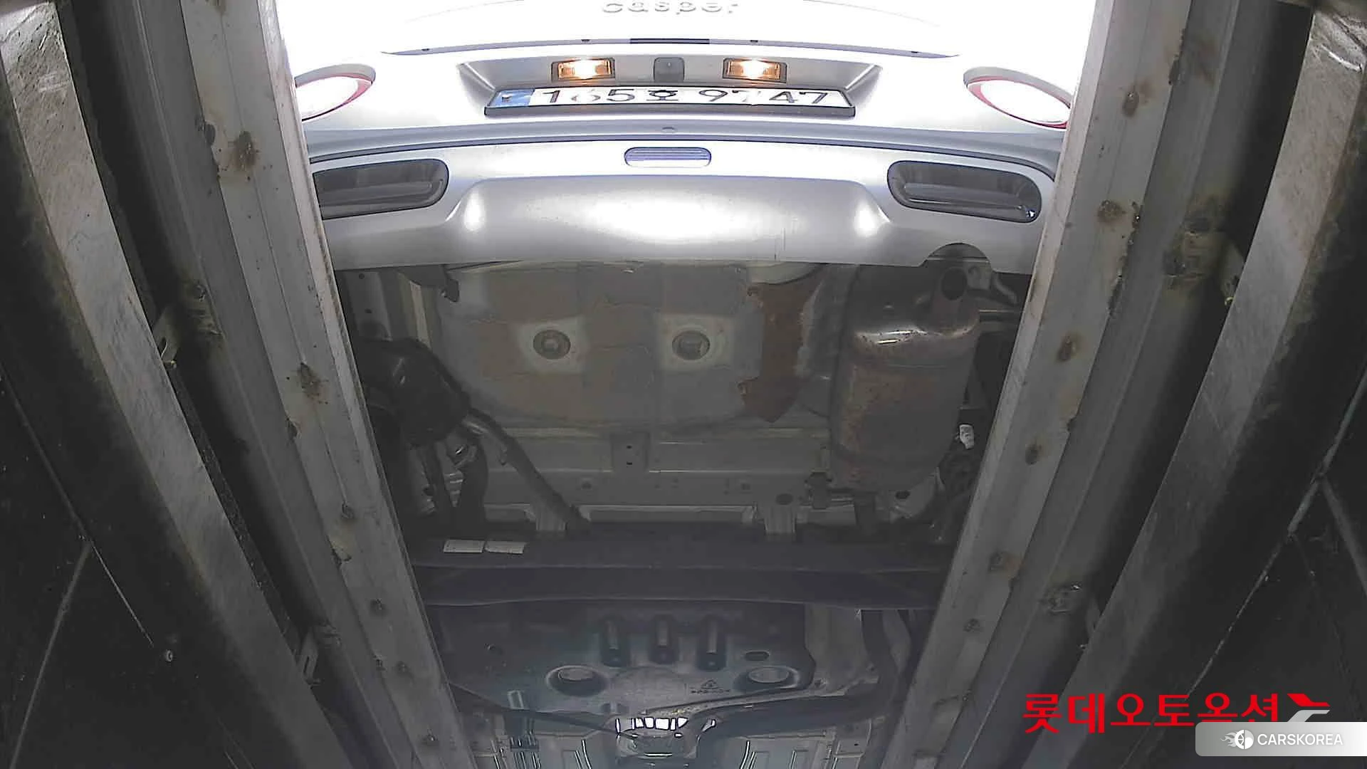 Hyundai Casper id 4669100 из Кореи 19