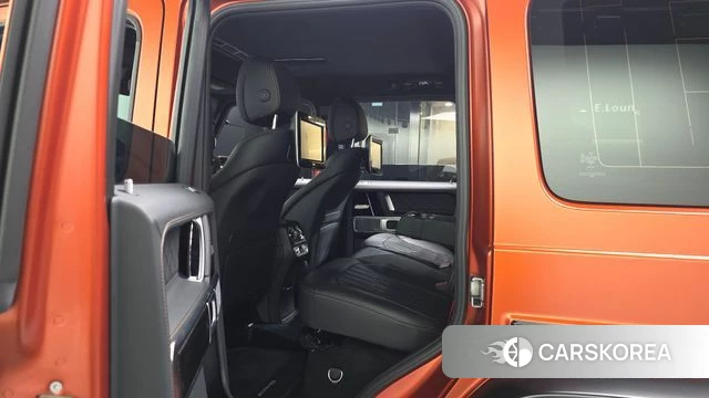 Mercedes-Benz G-Class W463b id 4768638 из Кореи 19