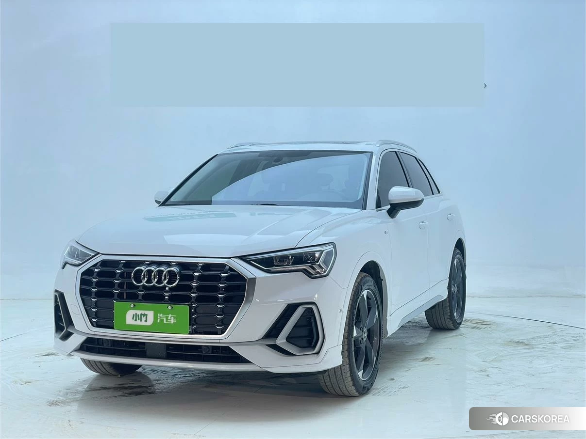 Audi Q3 id 4420727 из Китая 19