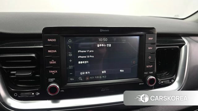 Kia Stonic id 4251150 из Кореи 19
