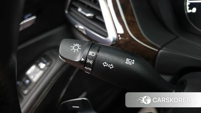 Genesis G90 id 4651601 из Кореи 19