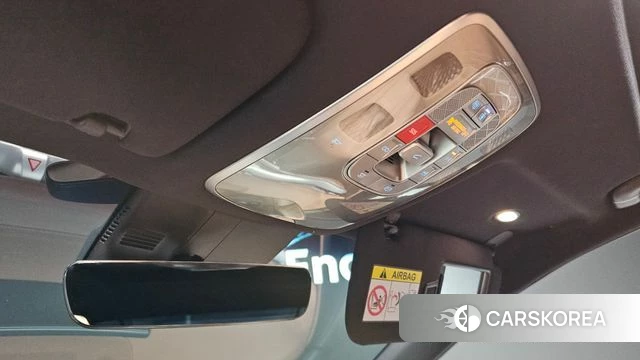 Genesis G80 (RG3) id 4749370 из Кореи 19
