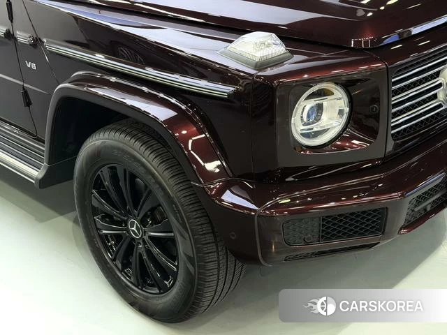 Mercedes-Benz G-class id 3993832 из Китая 19