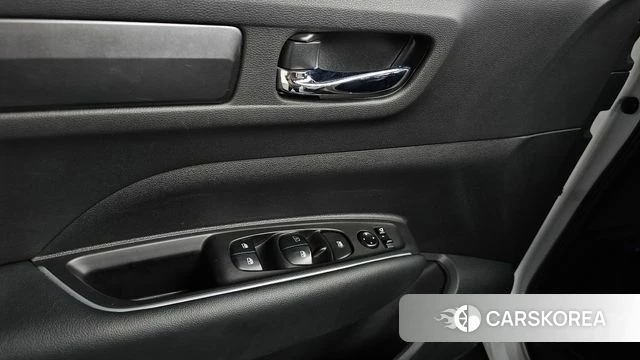 Renault Korea (Samsung) The New QM6 id 4203396 из Кореи 19