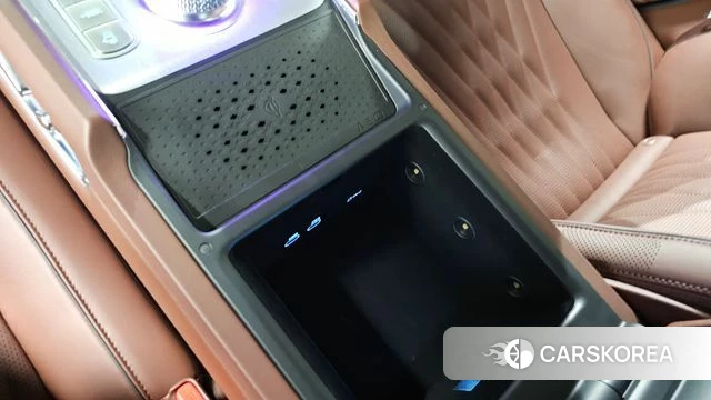 Genesis G90 (RS4) id 4475337 из Кореи 19