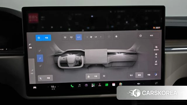 Tesla Model X id 4792439 из Кореи 19