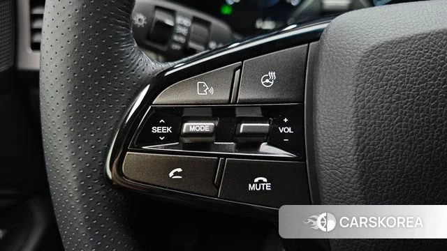 Ssangyong The New Rexton Sport id 4905073 из Кореи 19