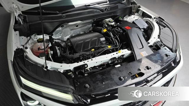 Chevrolet (GM Daewoo) Trax Crossover id 4422207 из Кореи 19
