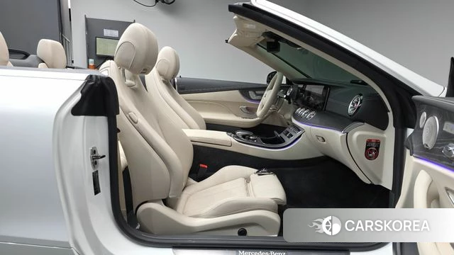 Mercedes-Benz E-Class W213 id 4383405 из Кореи 19