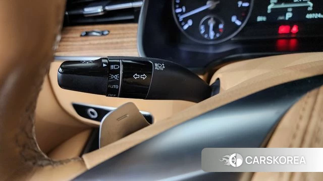 Kia The New K9 2nd generation id 4836067 из Кореи 19