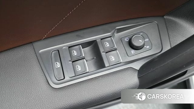 Volkswagen Tiguan Allspace id 4334028 из Кореи 19