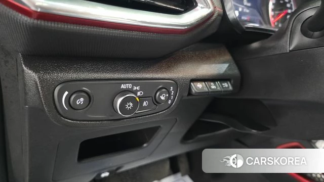Chevrolet (GM Daewoo) Trailblazer id 4688736 из Кореи 19